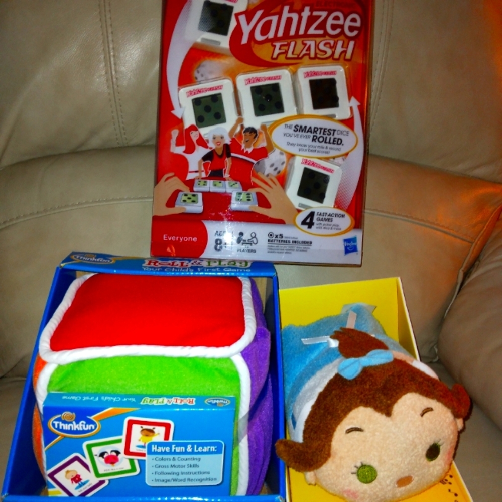 3 KIDS TOYS